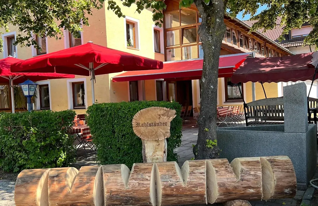Landgasthof Hotel Zwickl-1